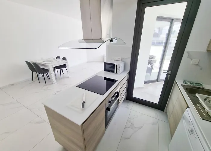 Appartamento Shades Of Blue Larnaca