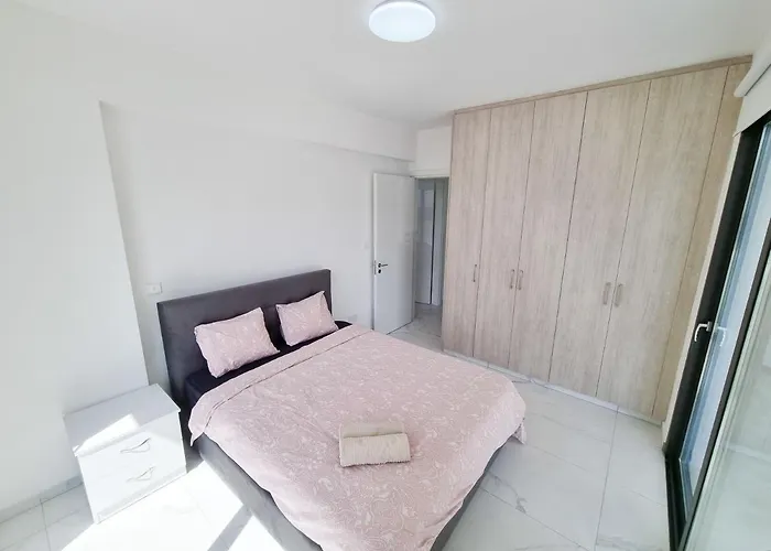 Shades Of Blue * Larnaca